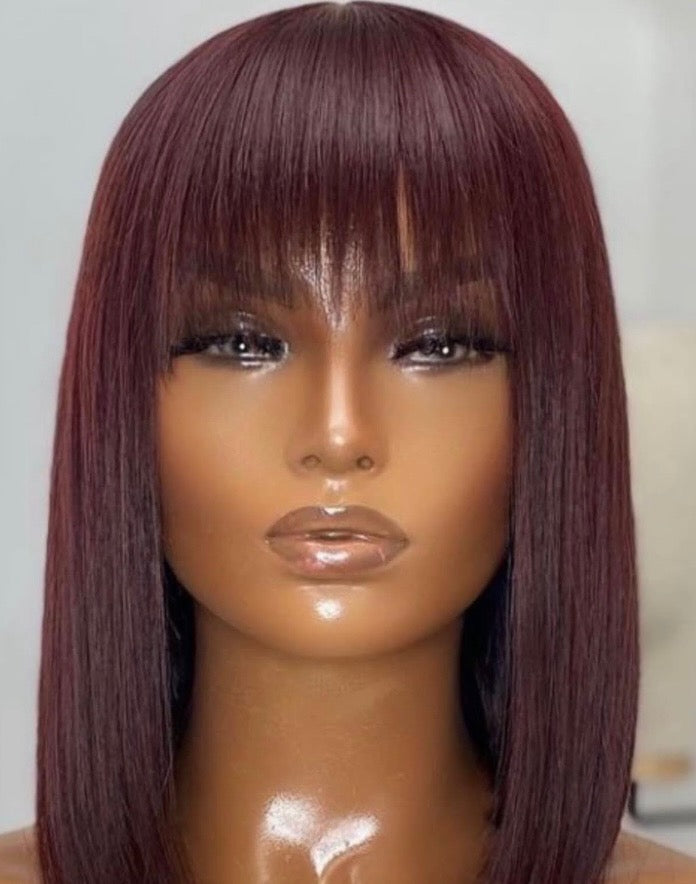 Top Raw Wigs